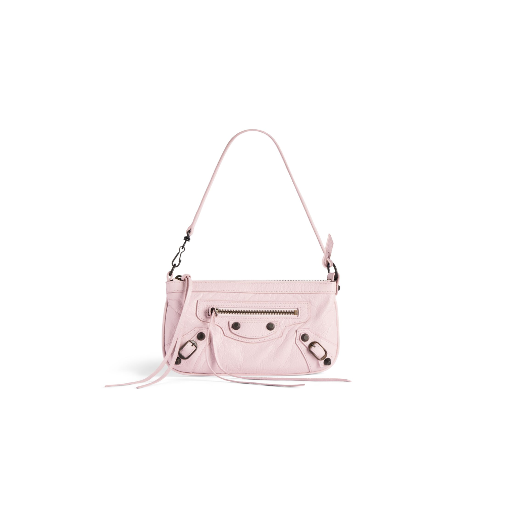 Balenciaga LE CITY shoulder strap clutch Bag