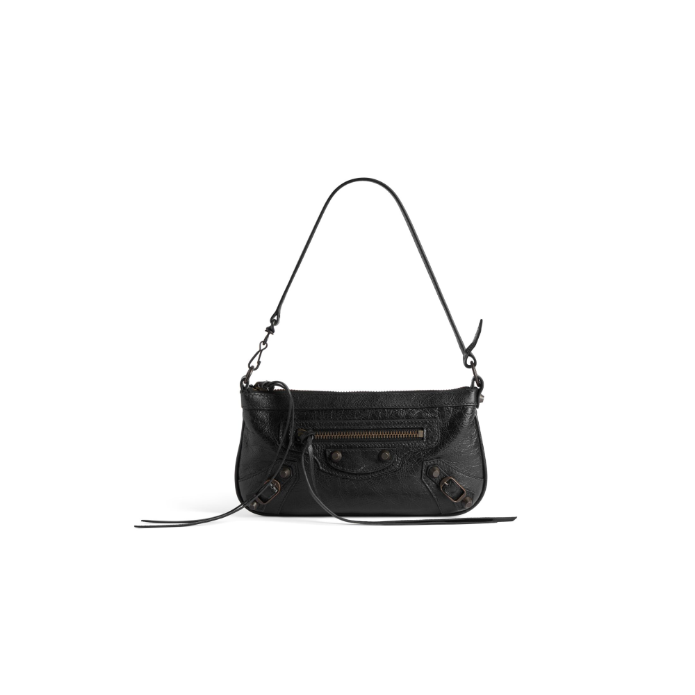 Balenciaga LE CITY shoulder strap clutch Bag