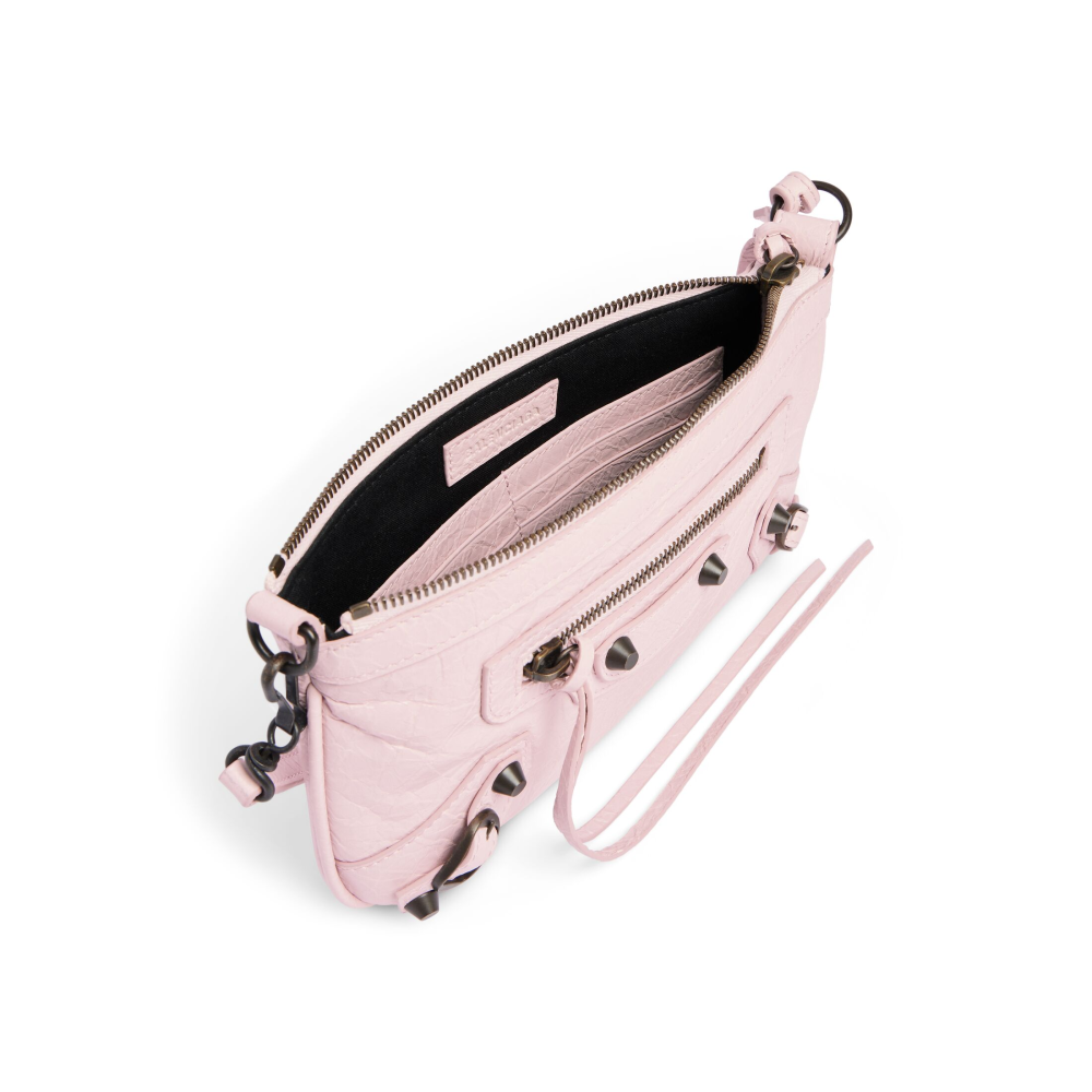 Balenciaga LE CITY shoulder strap clutch Bag