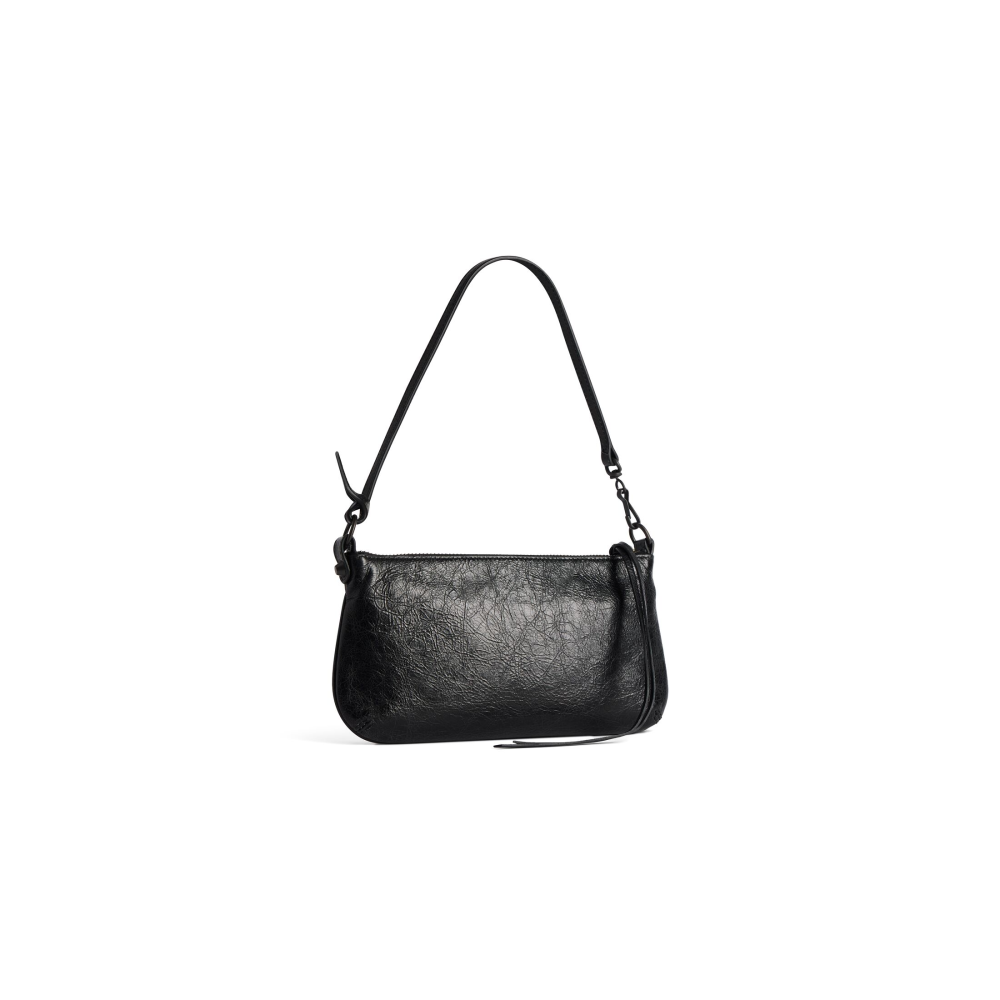 Balenciaga LE CITY shoulder strap clutch Bag