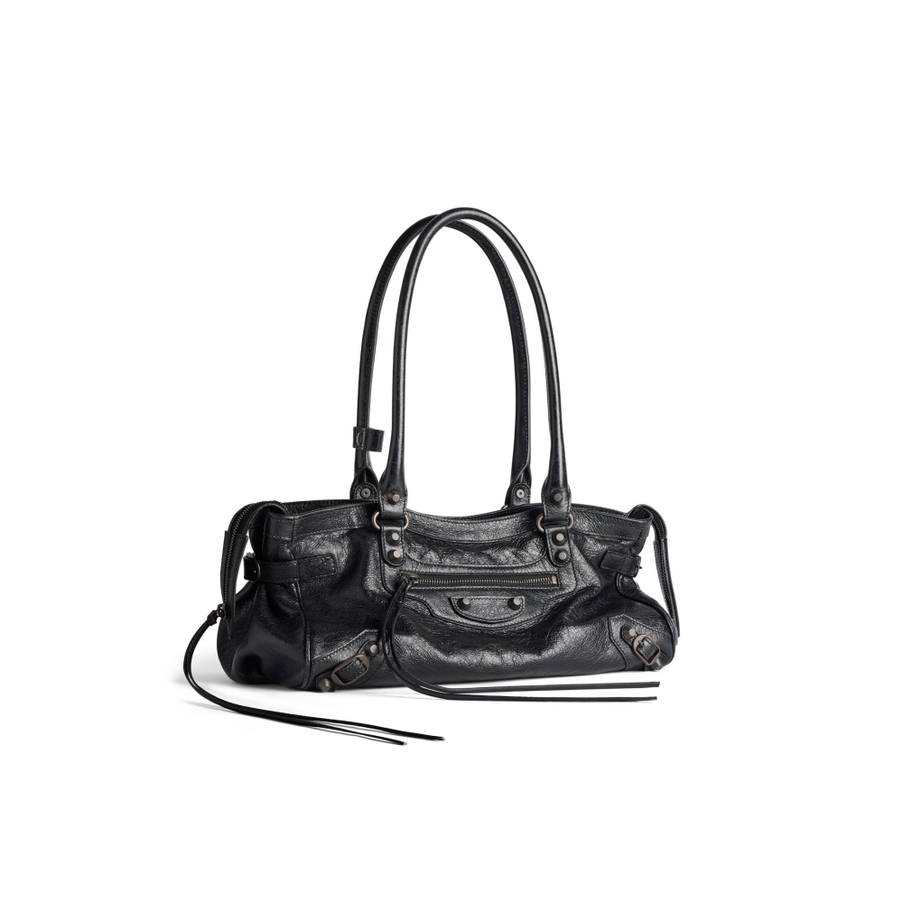 Balenciaga LE CITY Crossbody Bag
