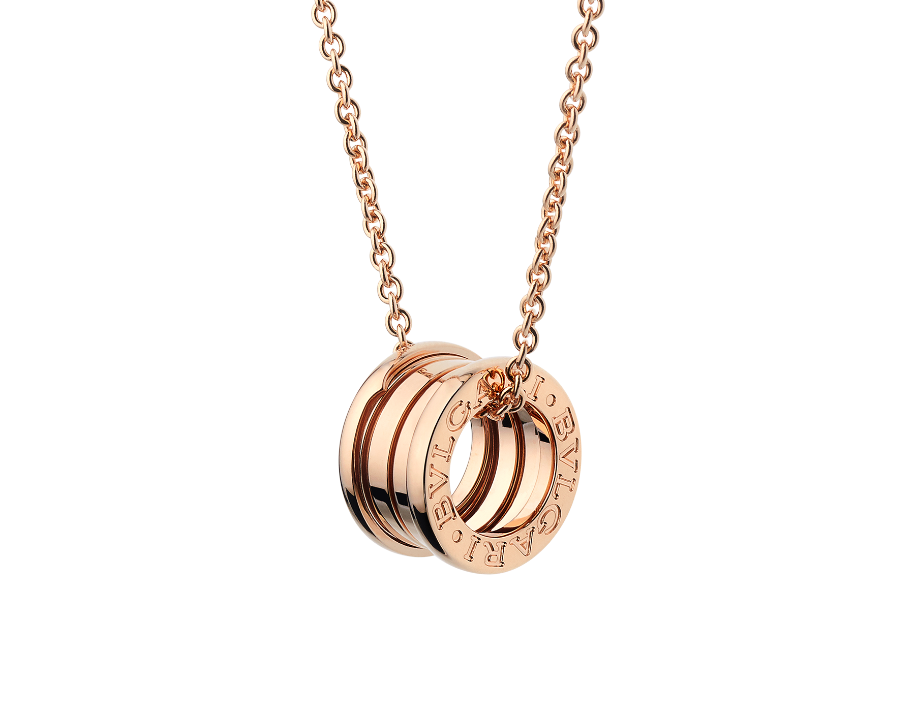 B.zero1 Collection Necklace
