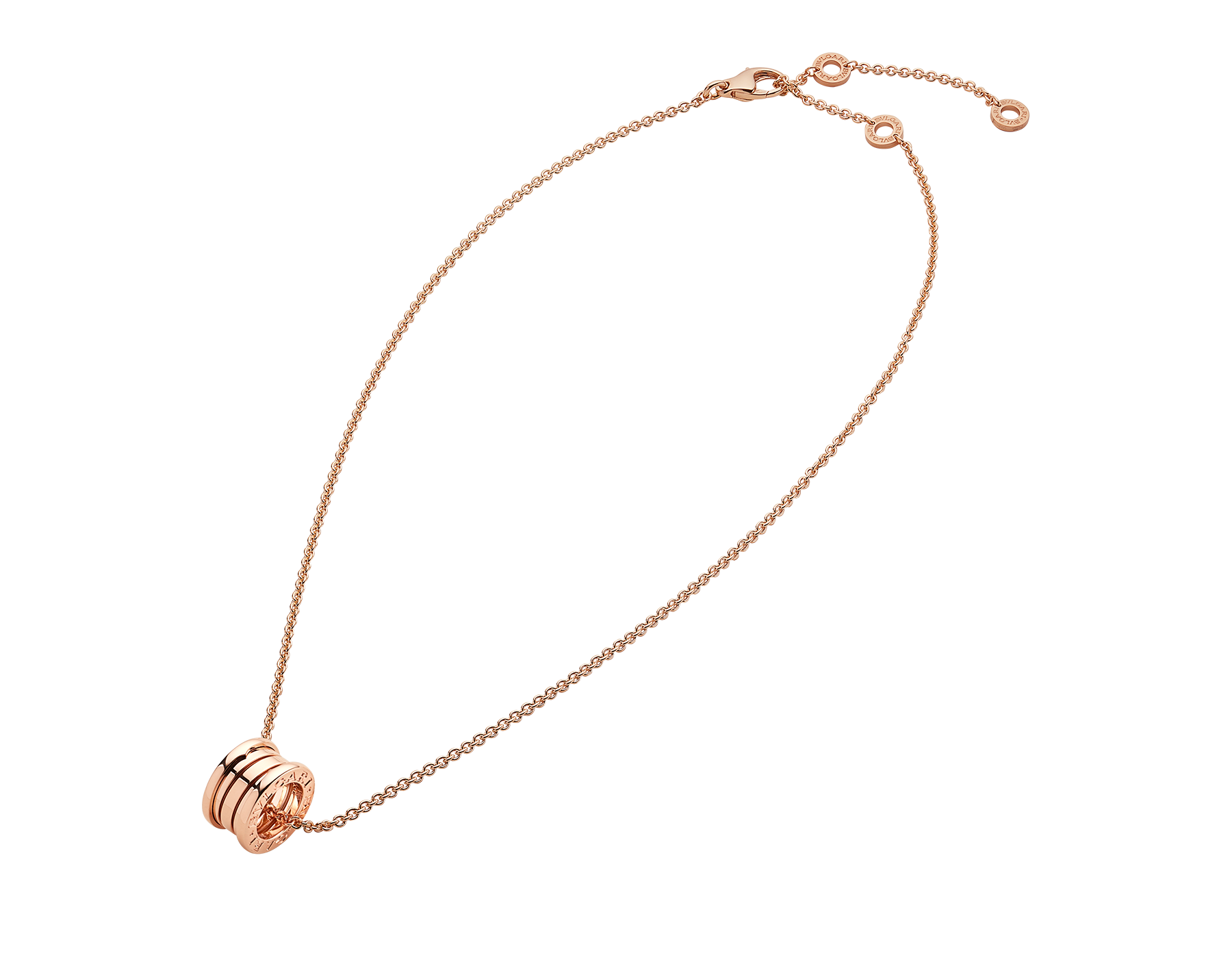 B.zero1 Collection Necklace