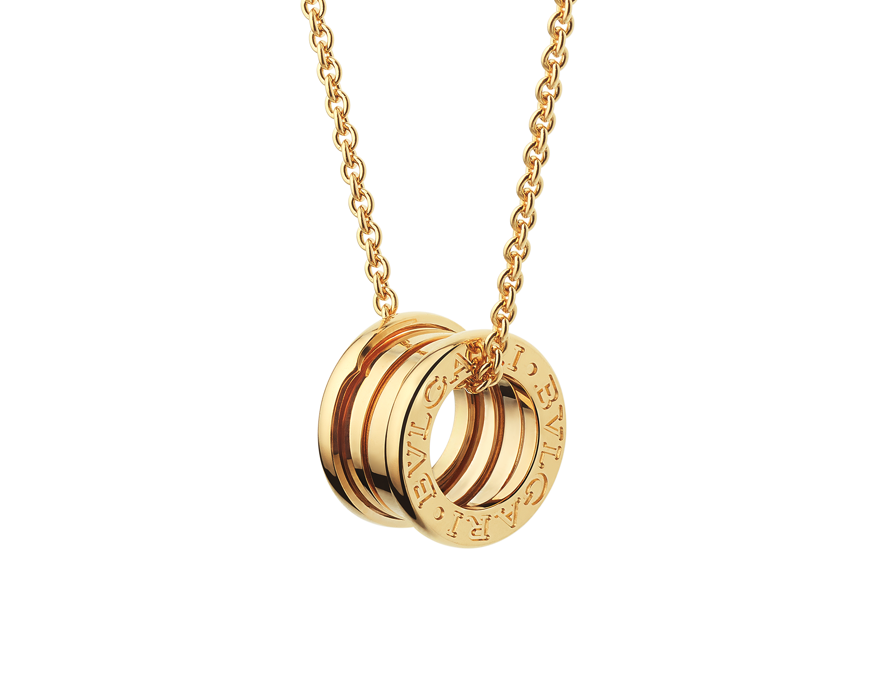 B.zero1 Collection Necklace