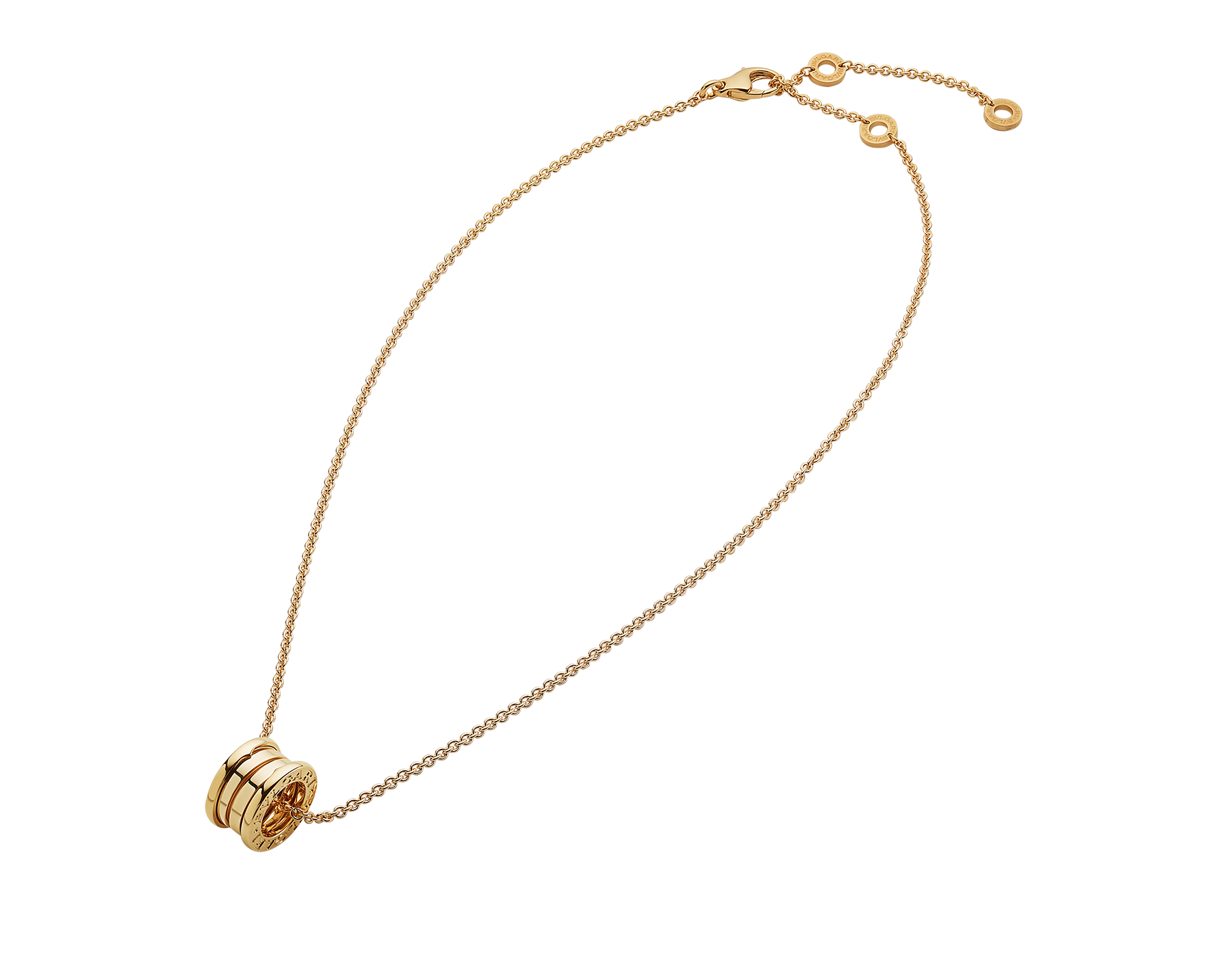 B.zero1 Collection Necklace