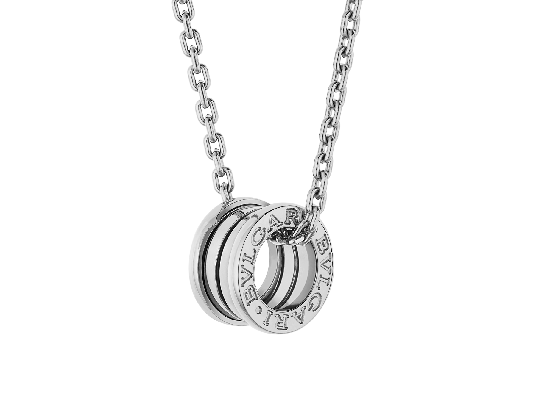 B.zero1 Collection Necklace