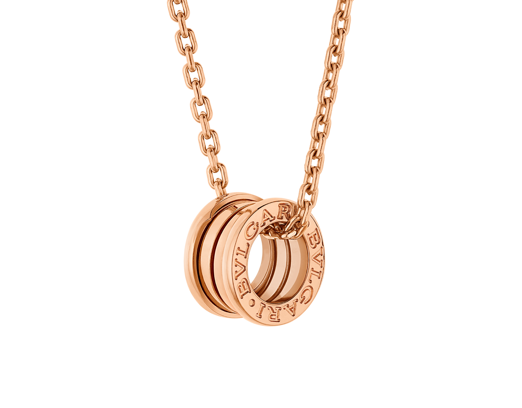 B.zero1 Collection Necklace