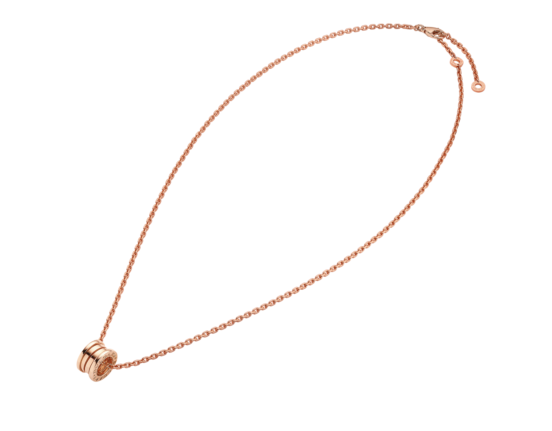 B.zero1 Collection Necklace