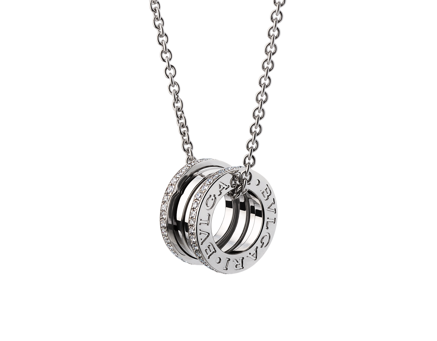 B.zero1 Collection Necklace