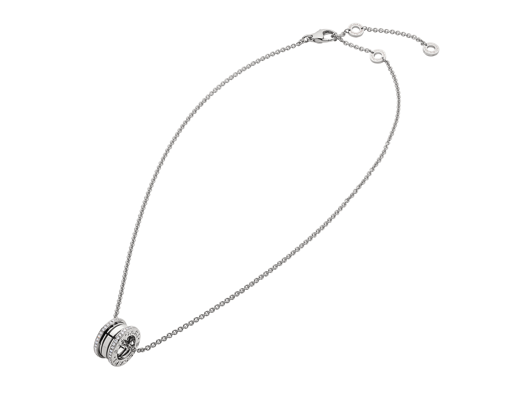 B.zero1 Collection Necklace