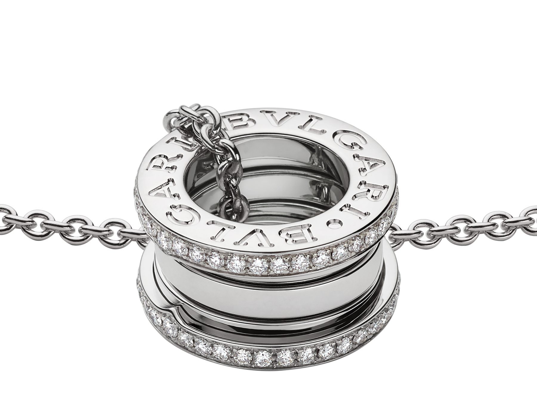 B.zero1 Collection Necklace