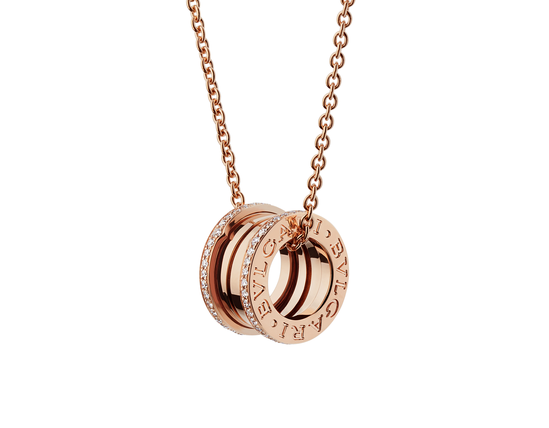 B.zero1 Collection Necklace