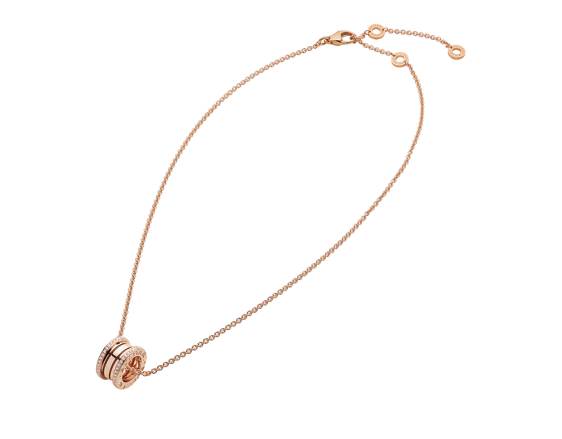 B.zero1 Collection Necklace