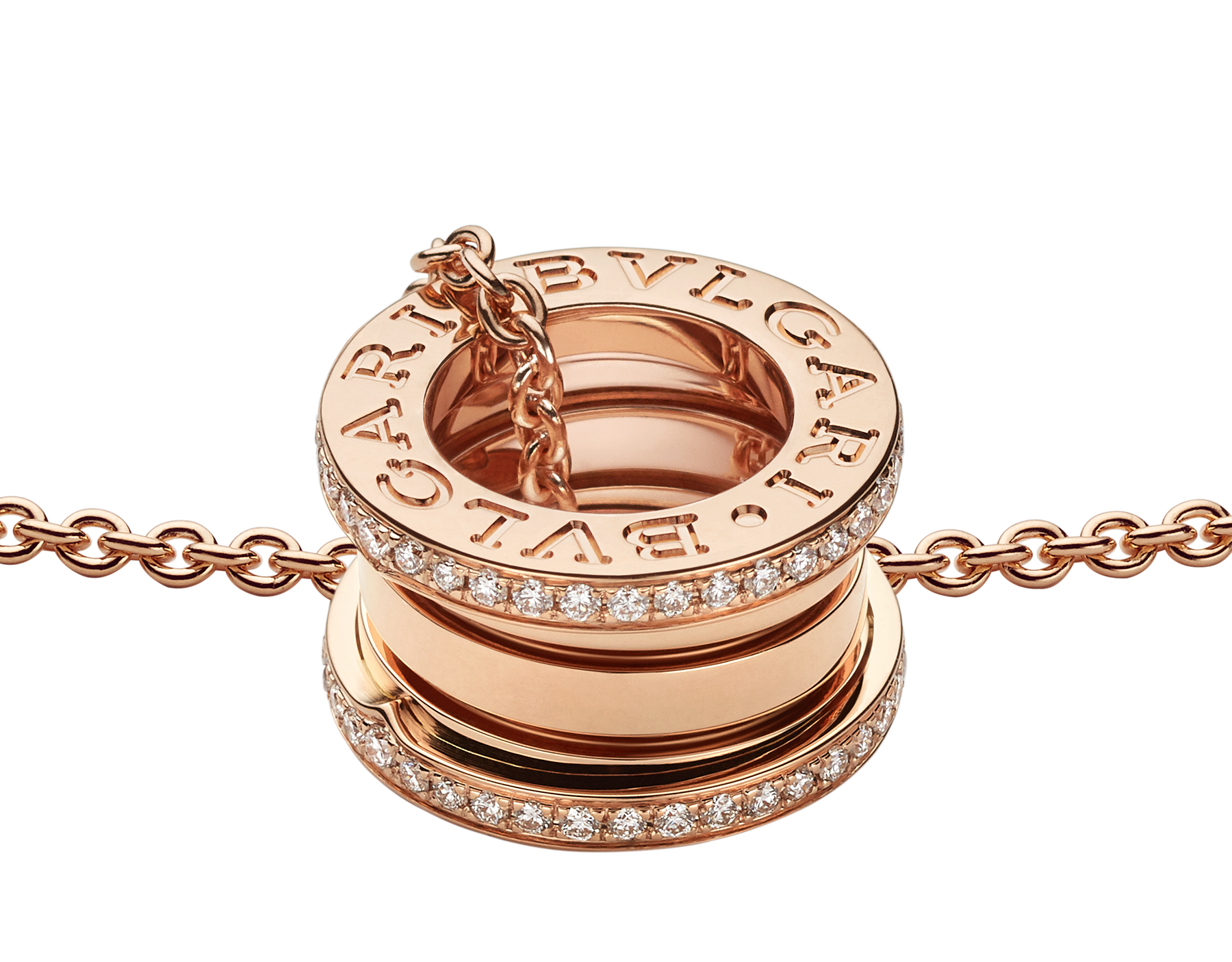 B.zero1 Collection Necklace