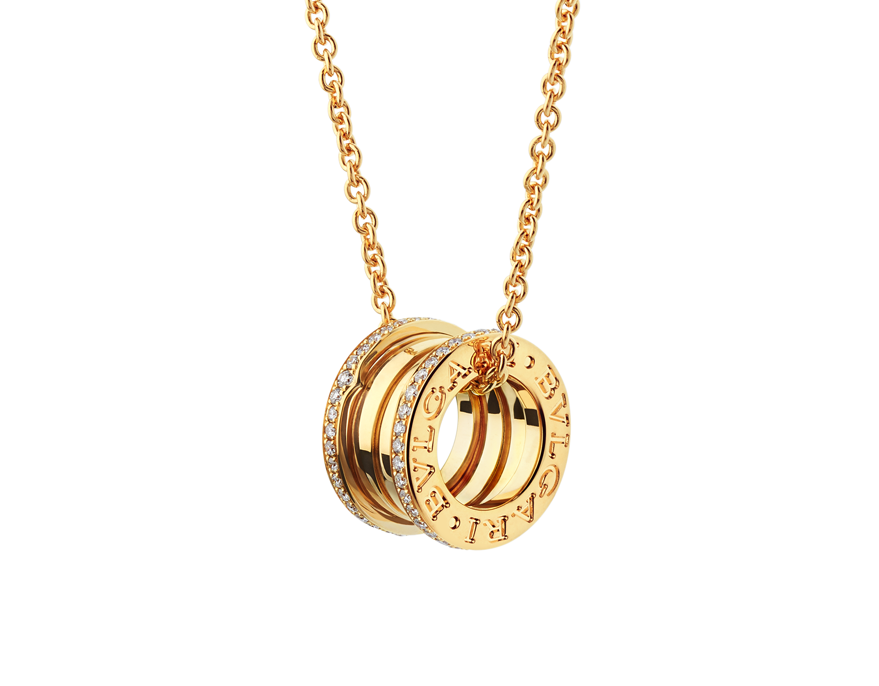 B.zero1 Collection Necklace