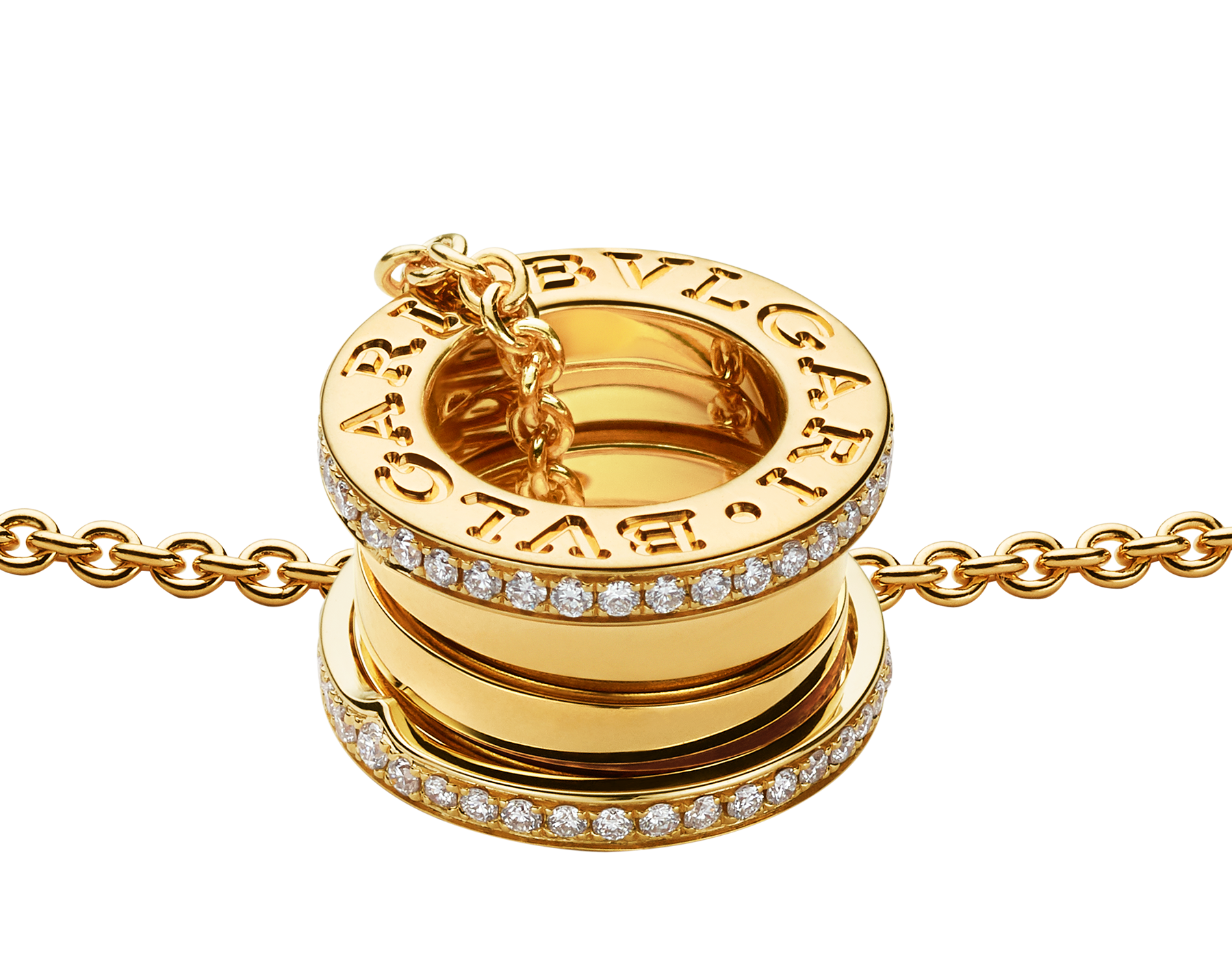 B.zero1 Collection Necklace