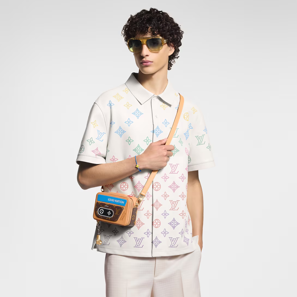 LV Baladeur Wearable Wallet