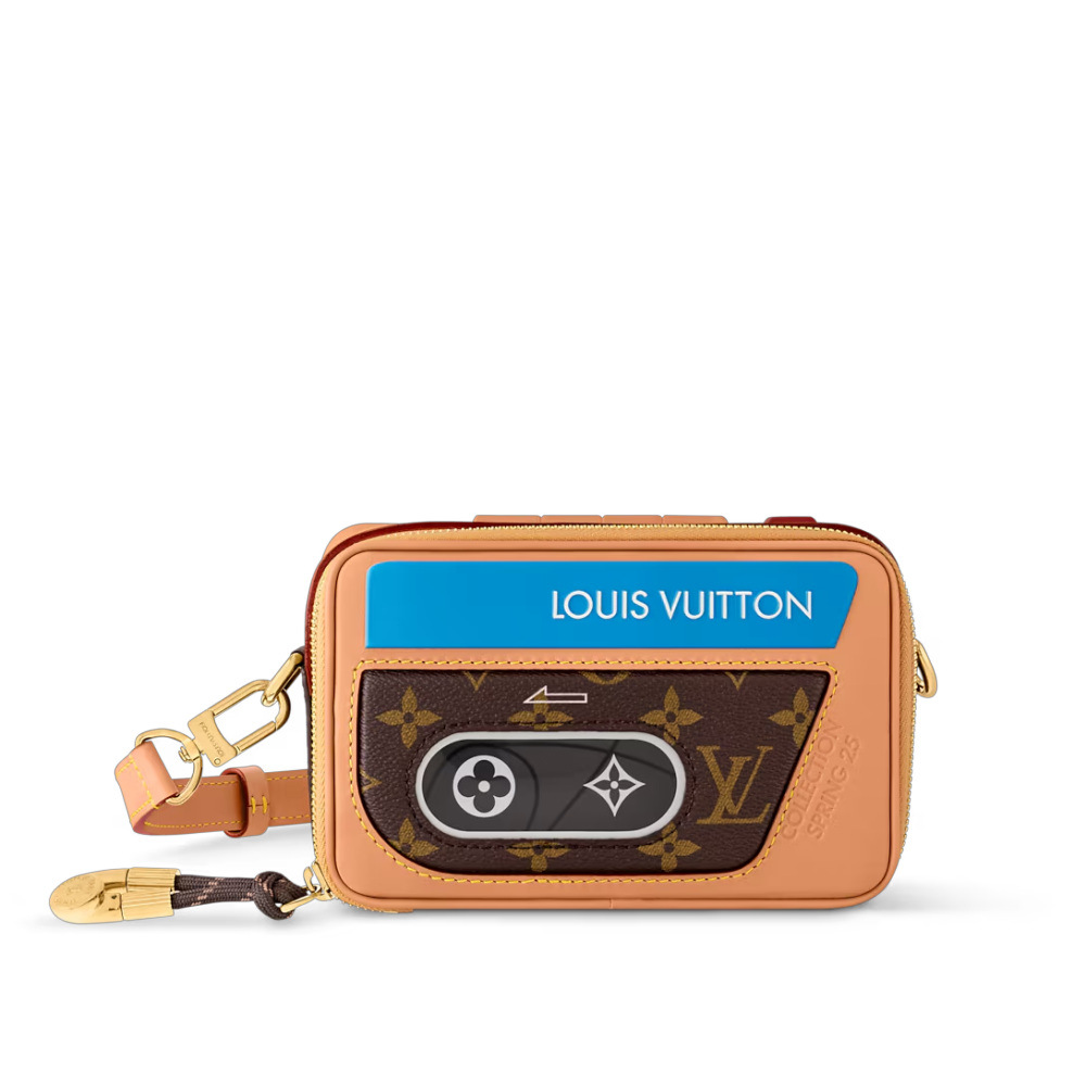 LV Baladeur Wearable Wallet