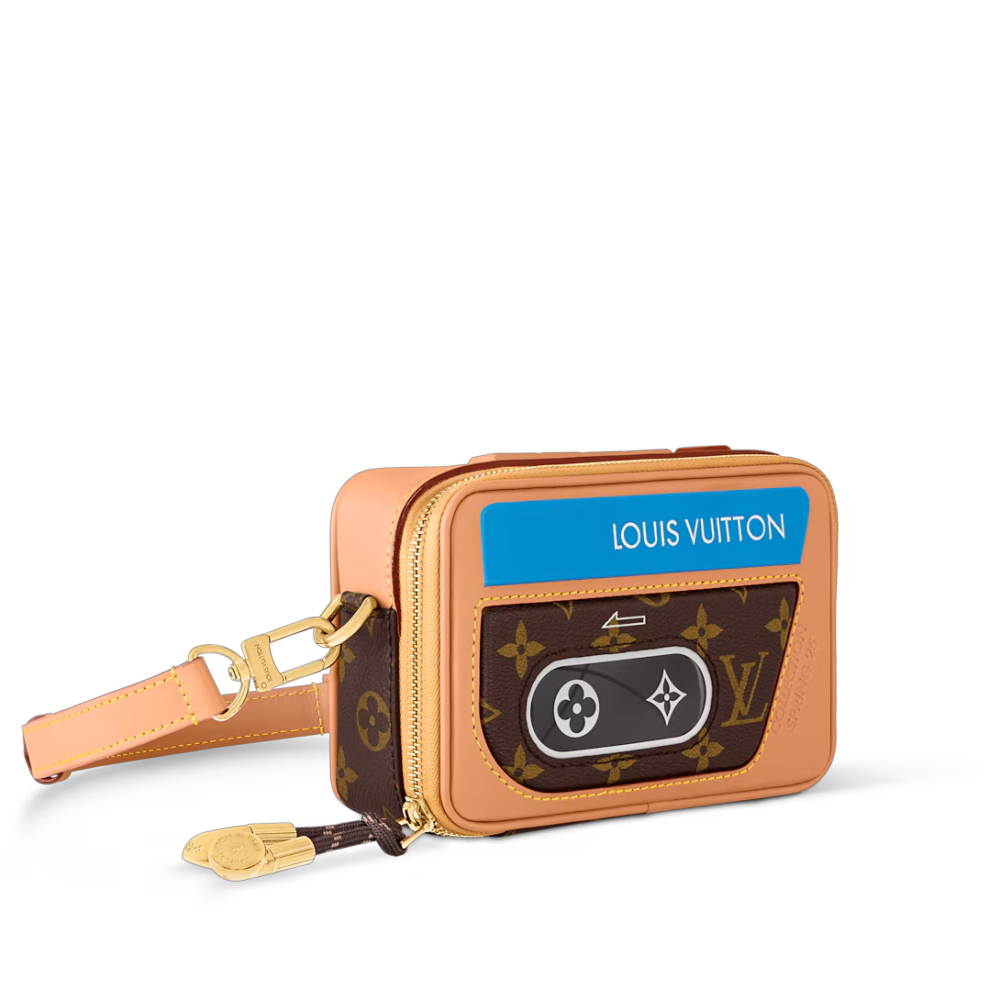 LV Baladeur Wearable Wallet