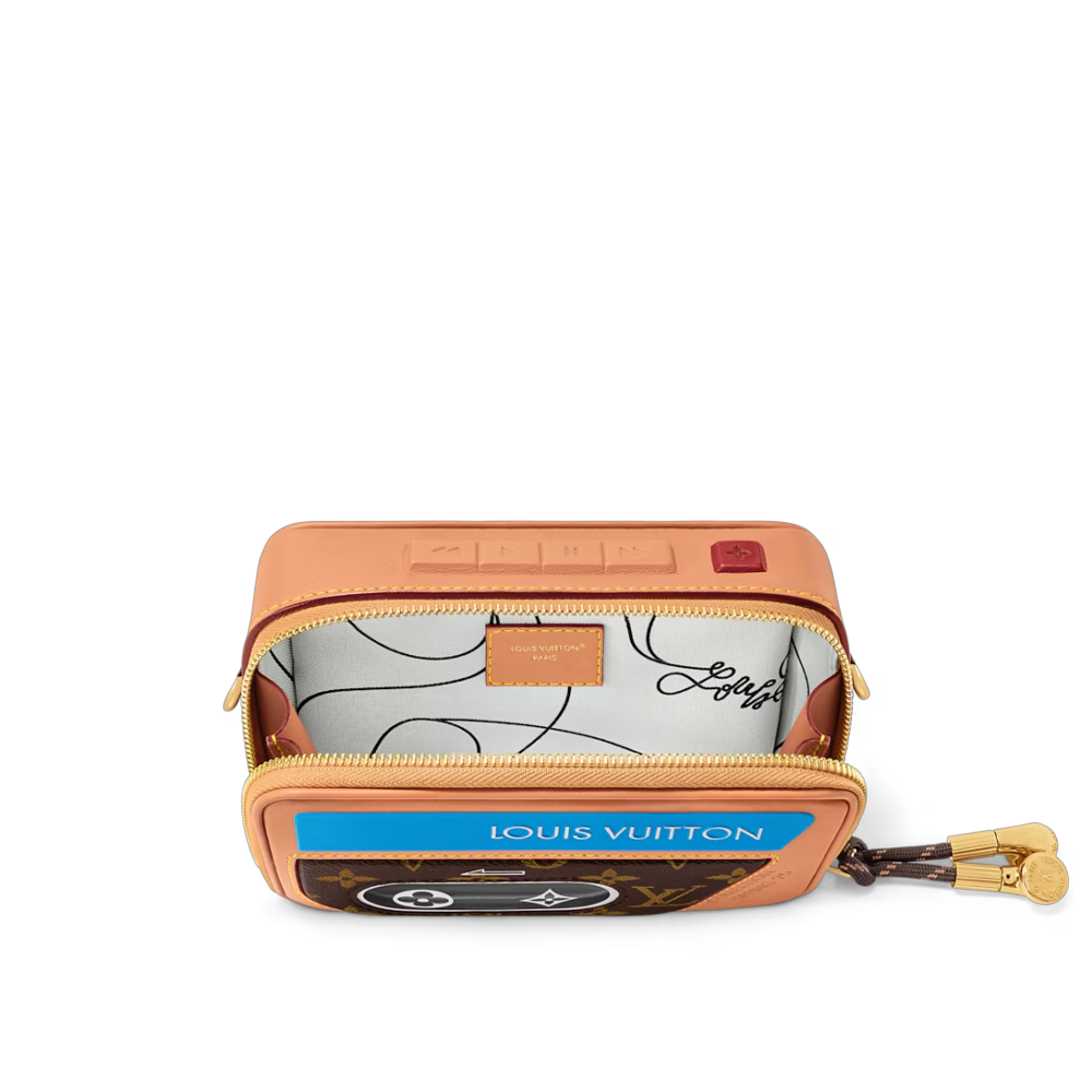 LV Baladeur Wearable Wallet