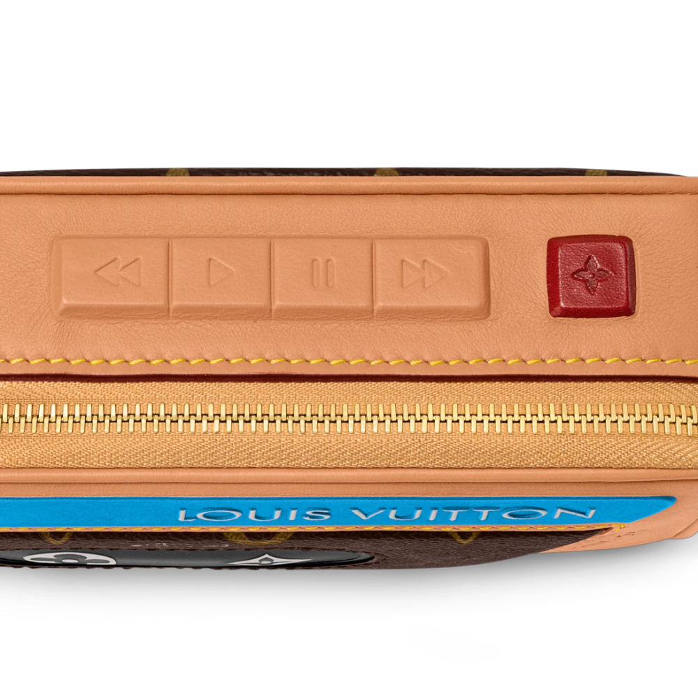 LV Baladeur Wearable Wallet