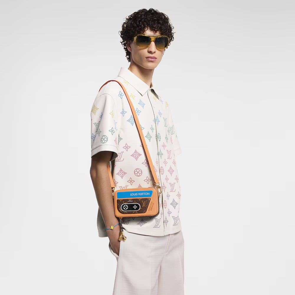 LV Baladeur Wearable Wallet