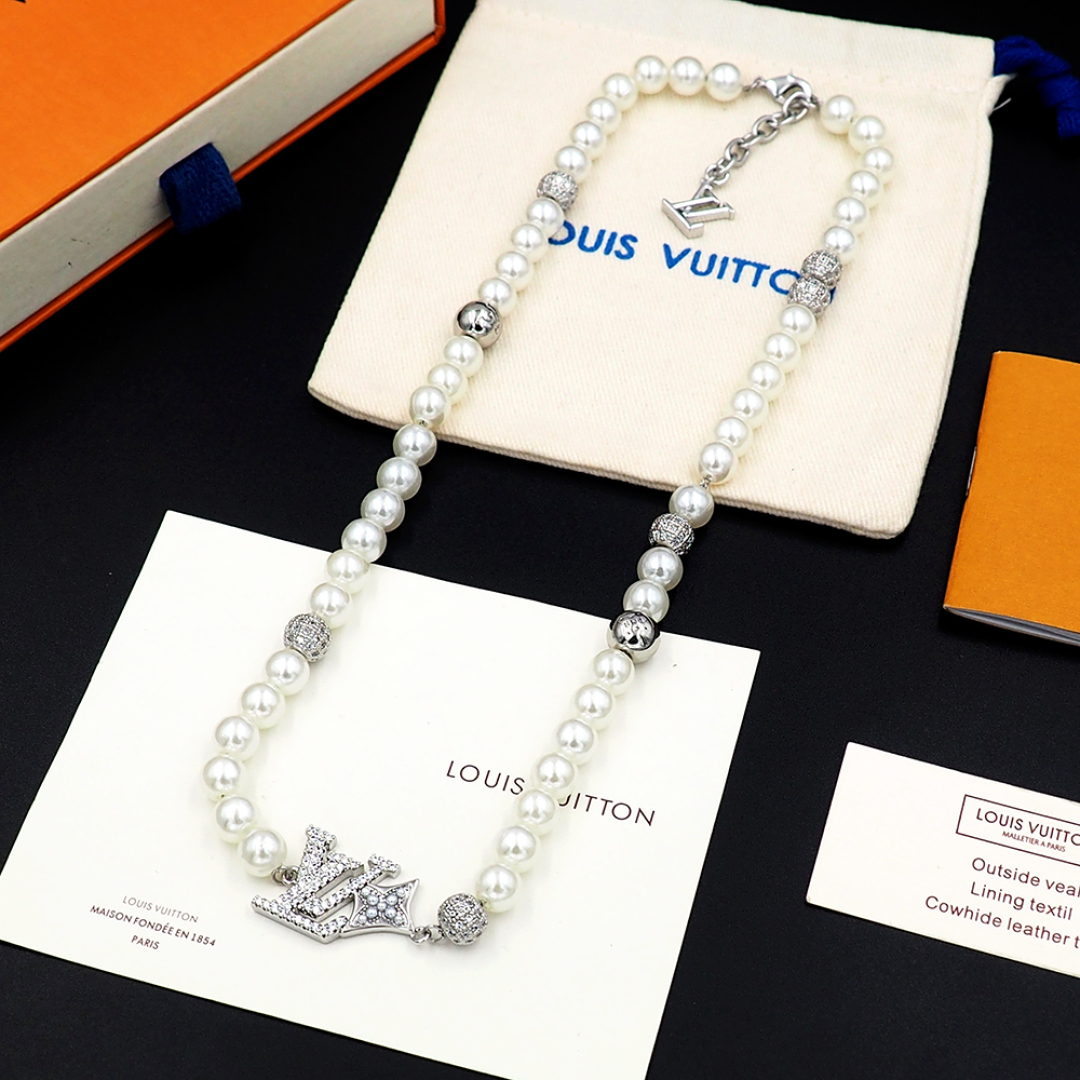 LV Necklace