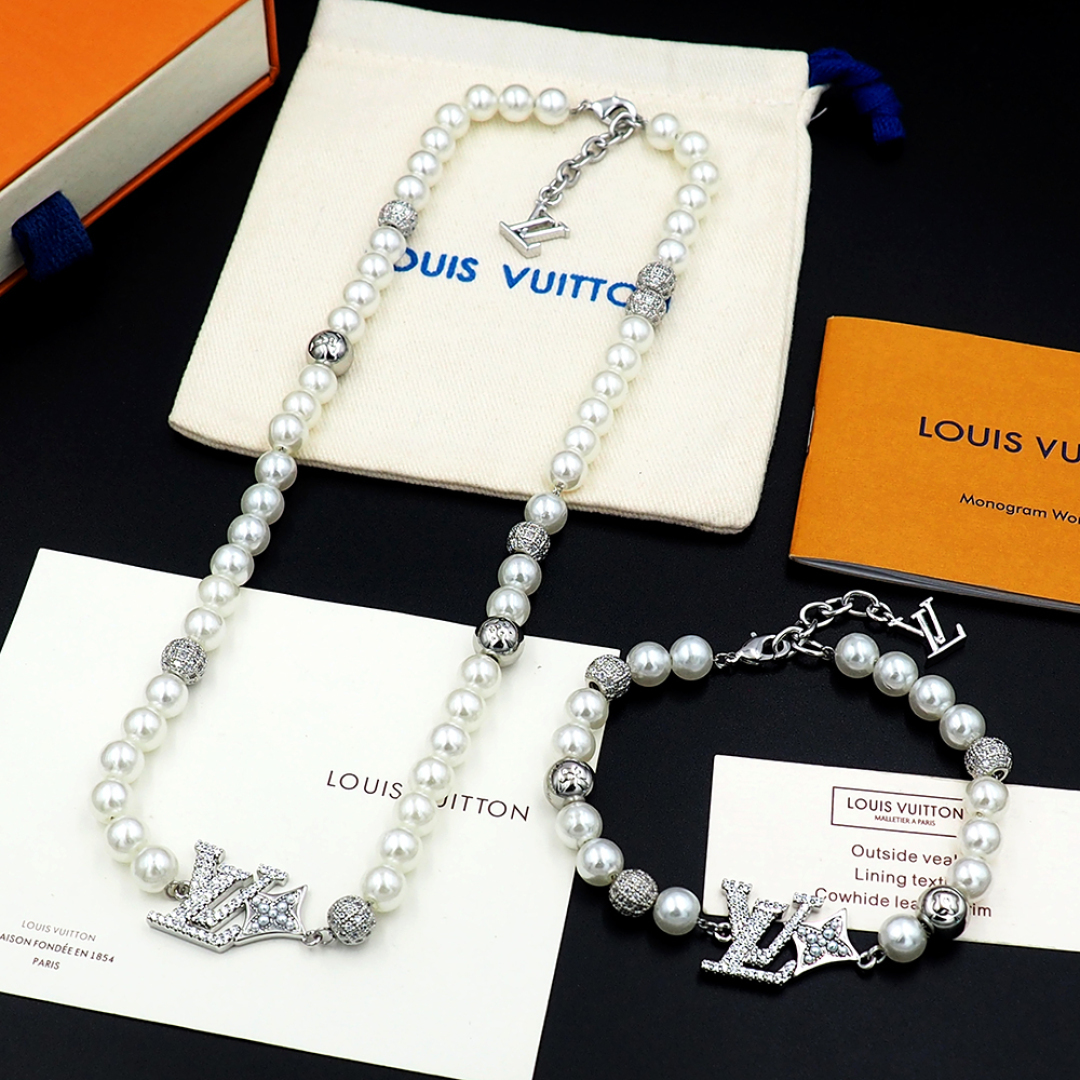 LV Necklace