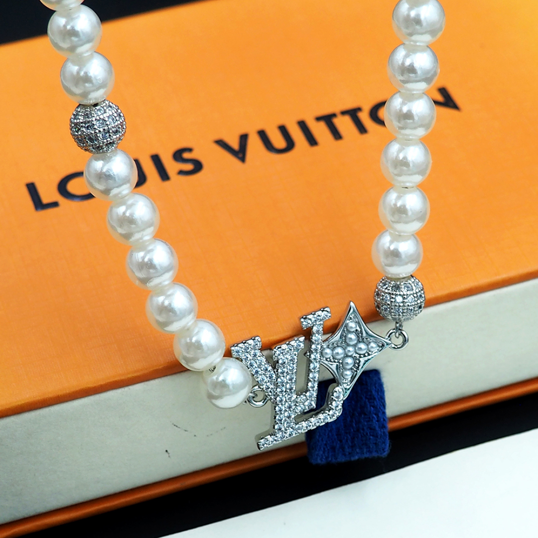 LV Necklace