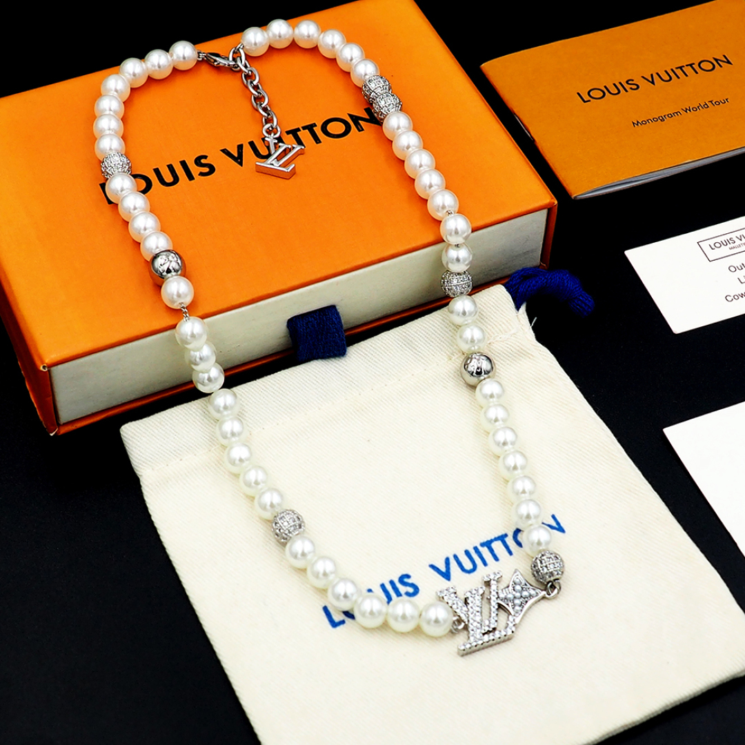 LV Necklace