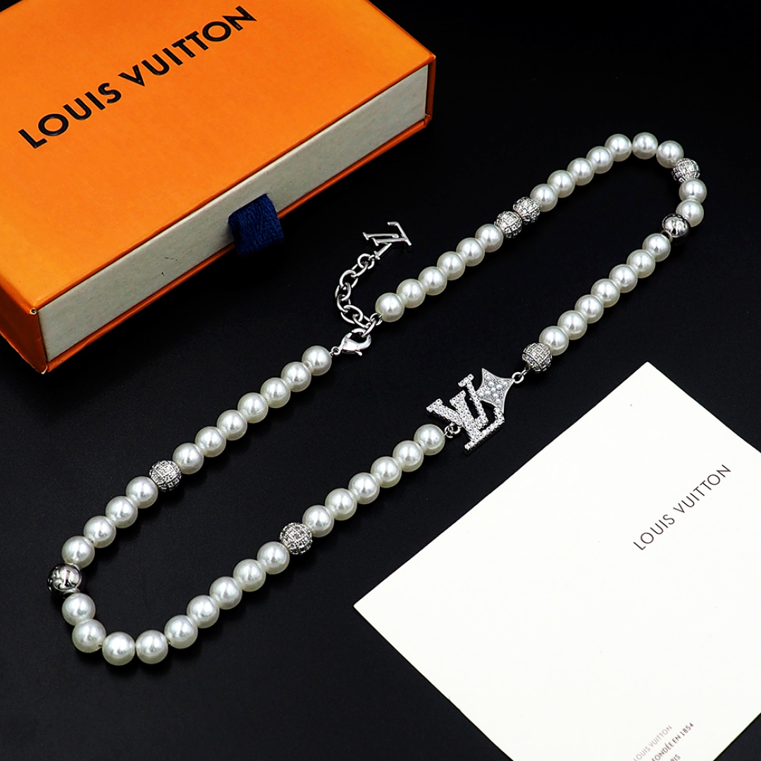 LV Necklace