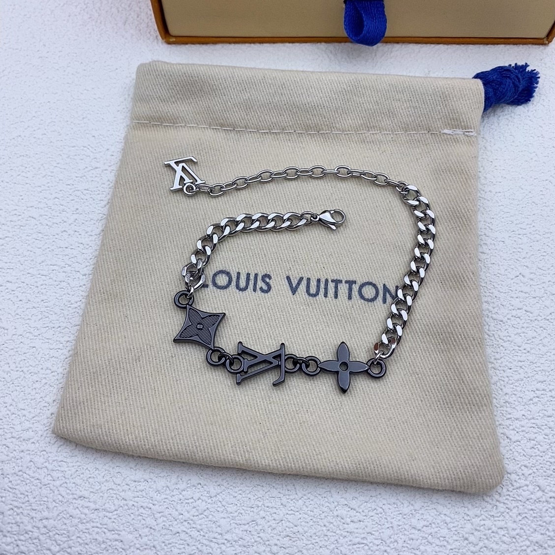 LV Necklace / Bracelet