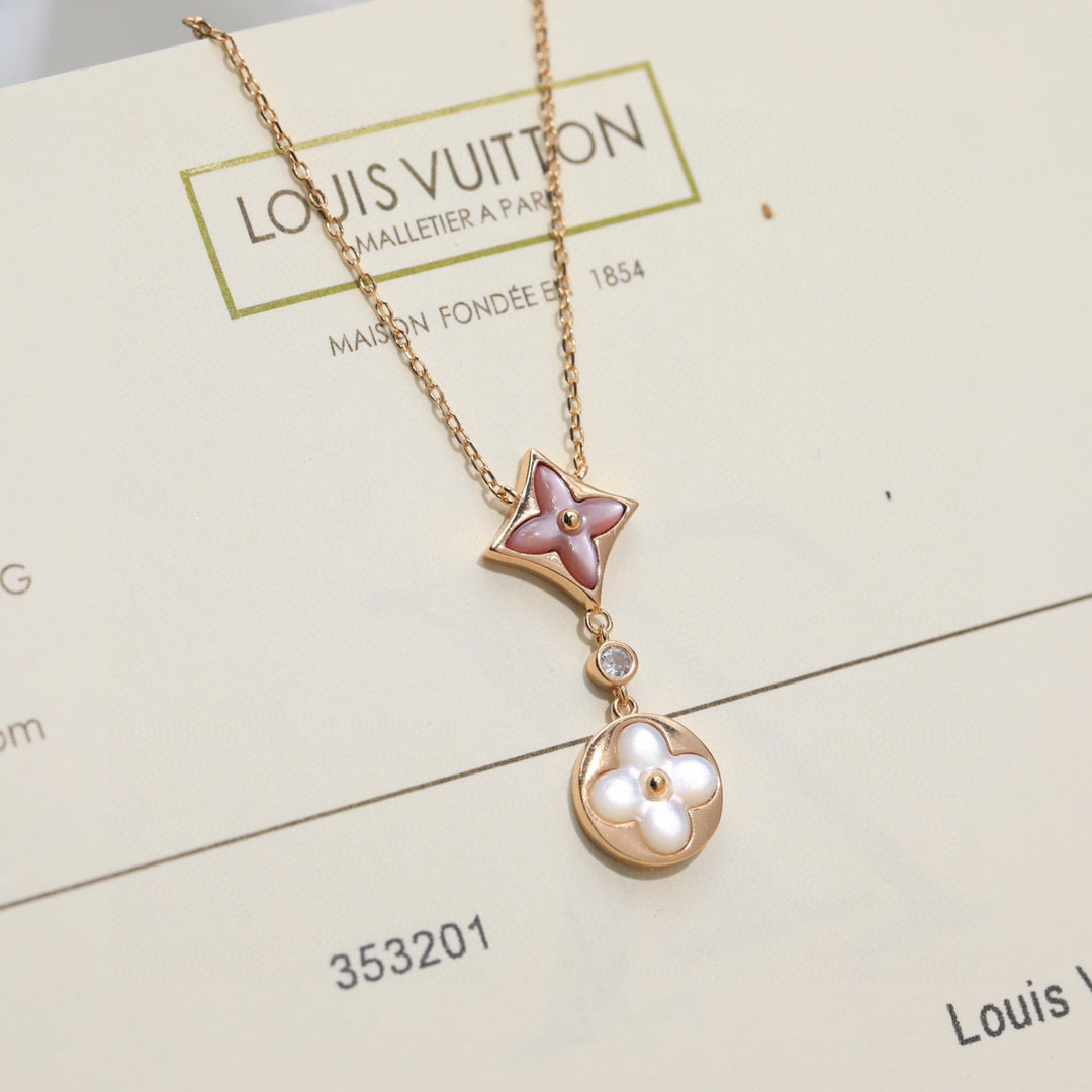 LV Necklace