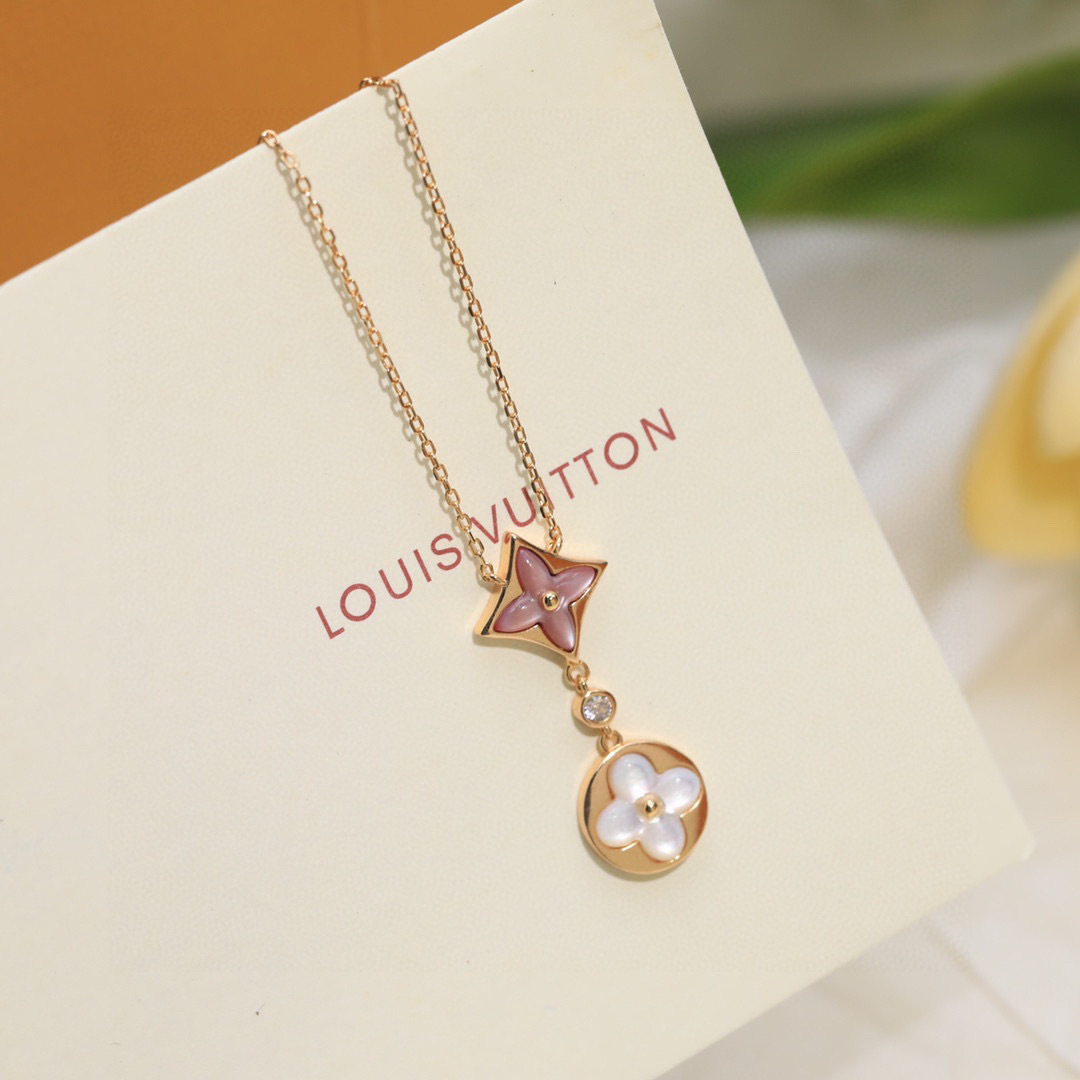 LV Necklace