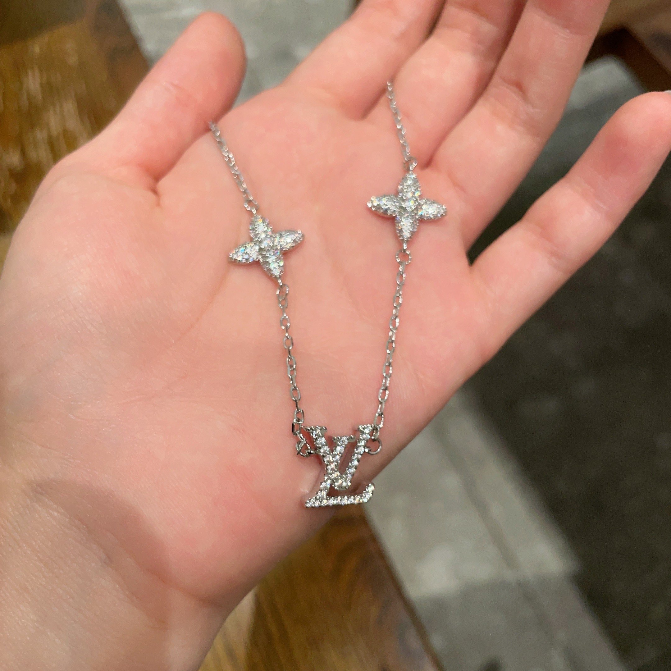 LV Necklace