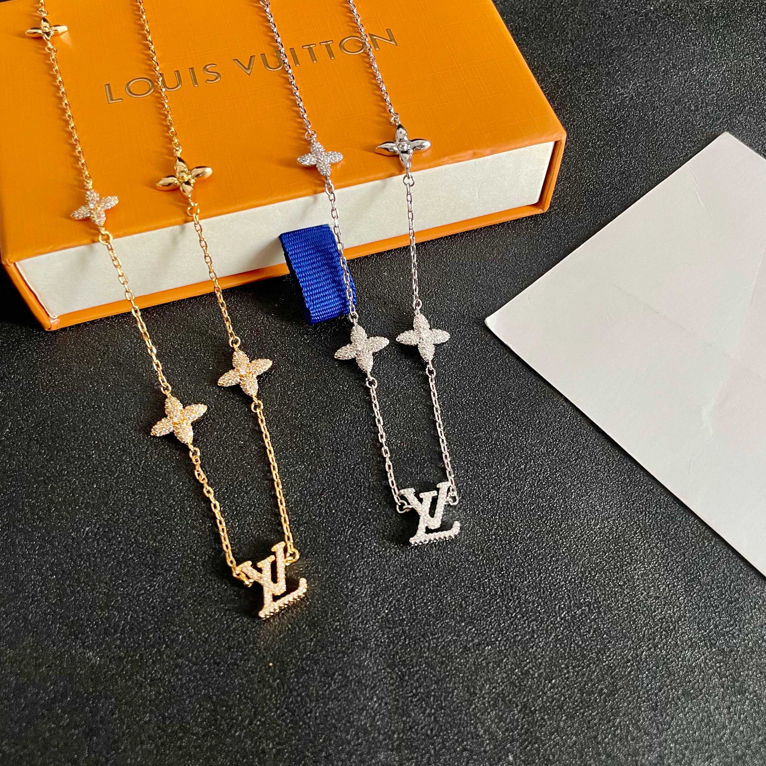 LV Necklace