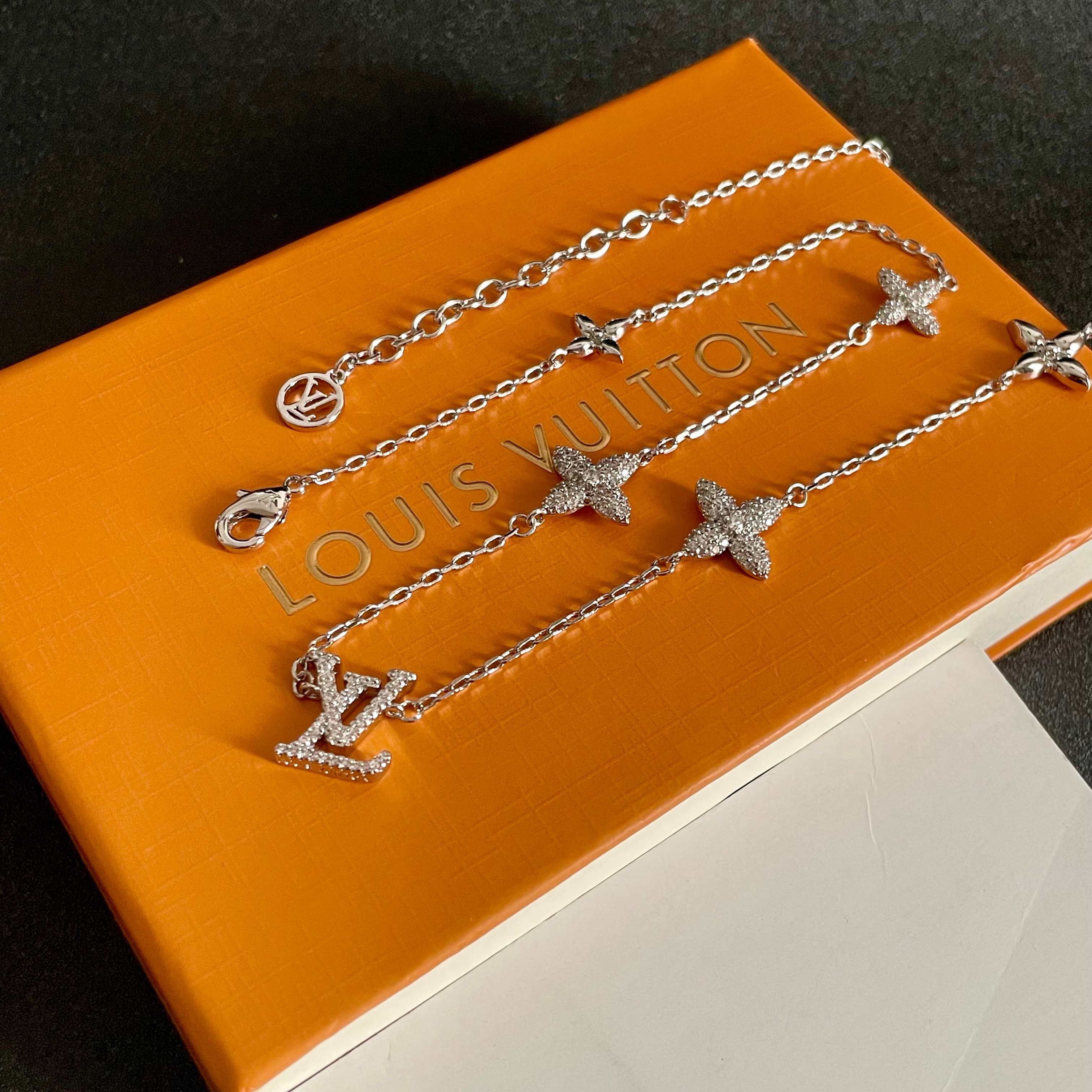 LV Necklace
