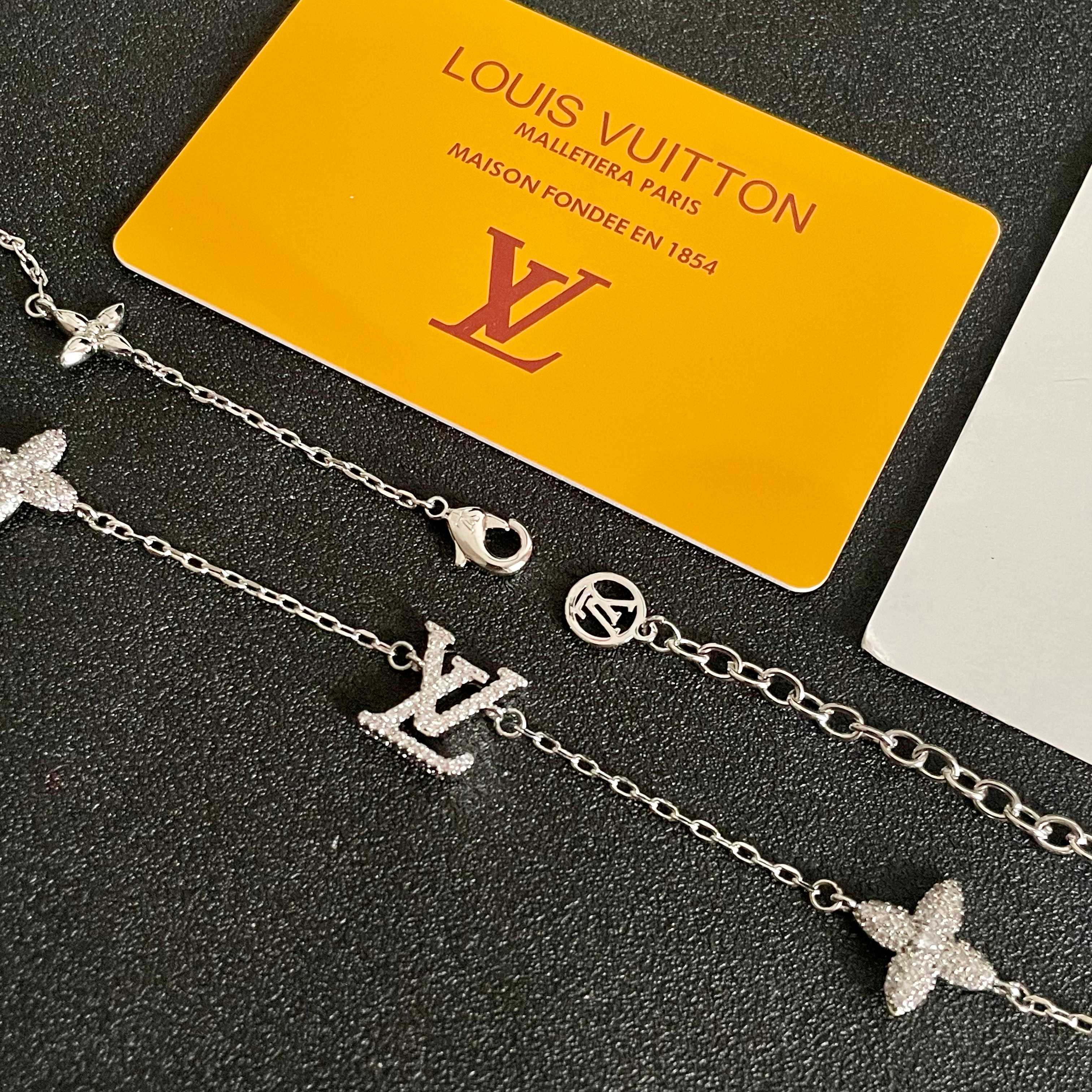 LV Necklace