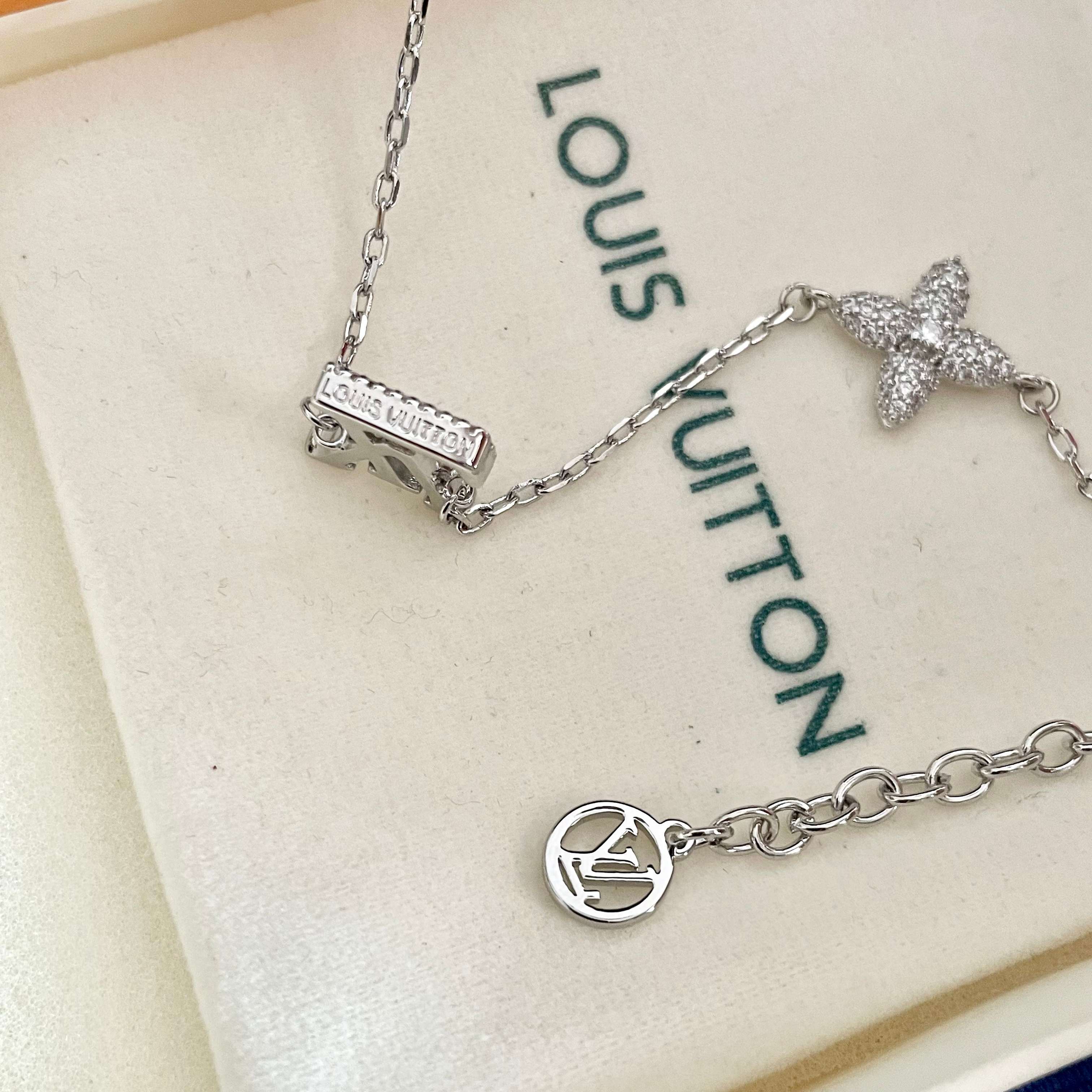 LV Necklace