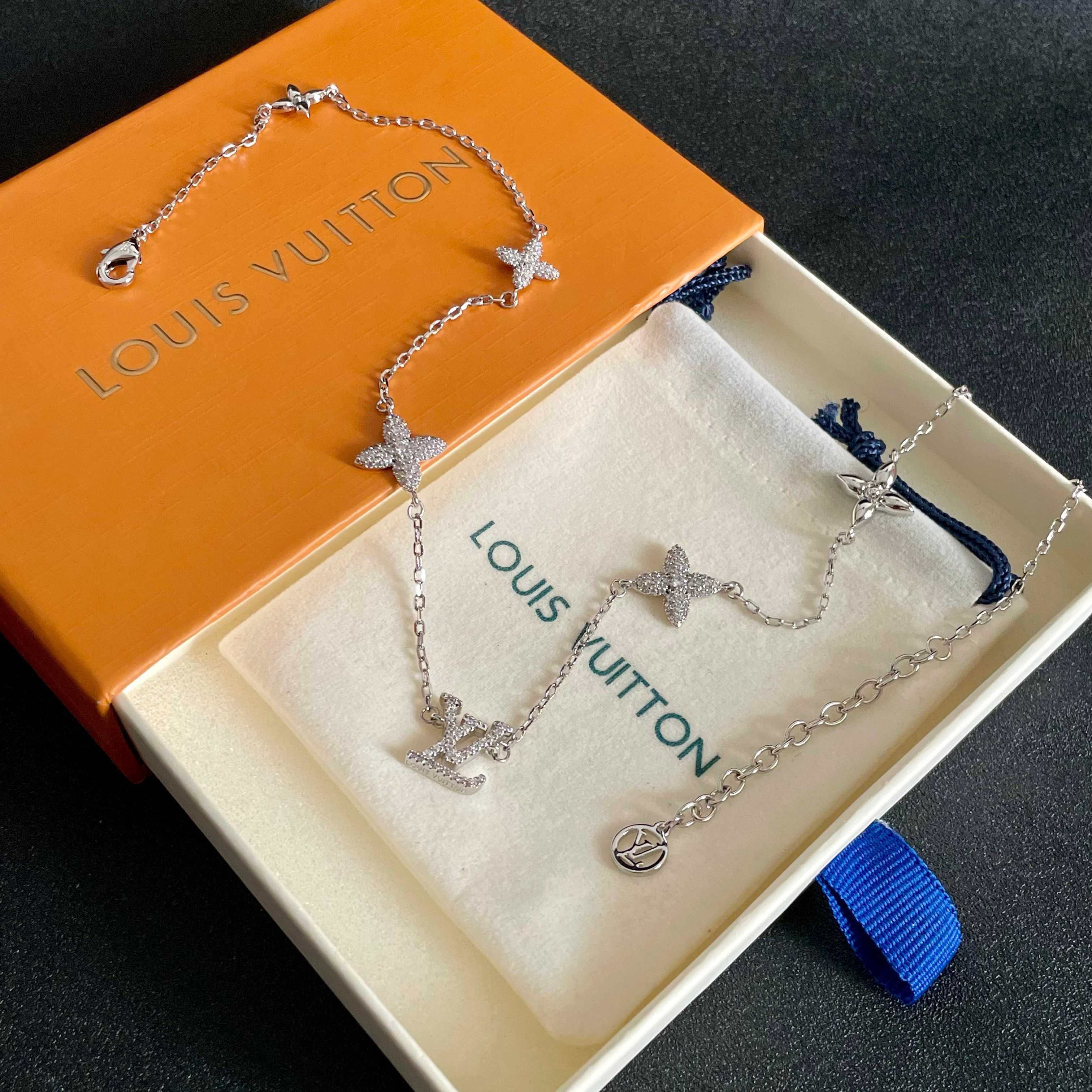 LV Necklace