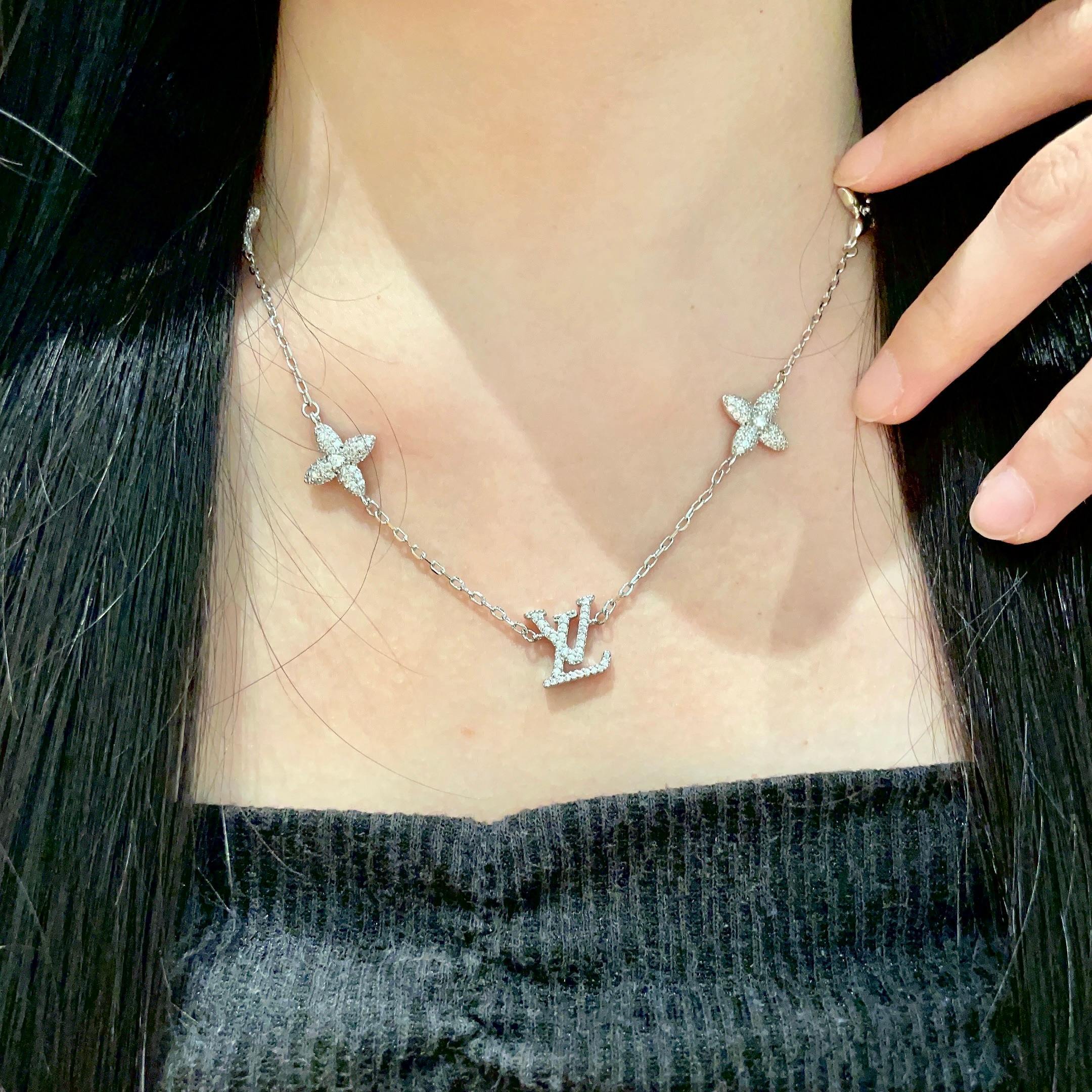 LV Necklace