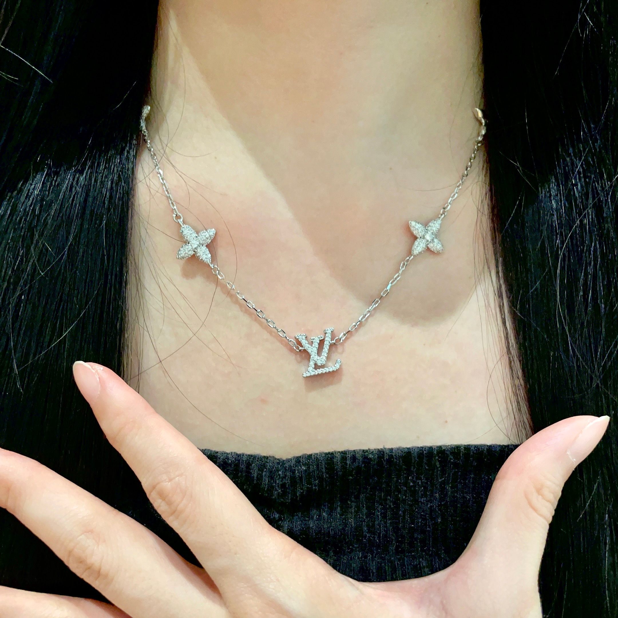 LV Necklace