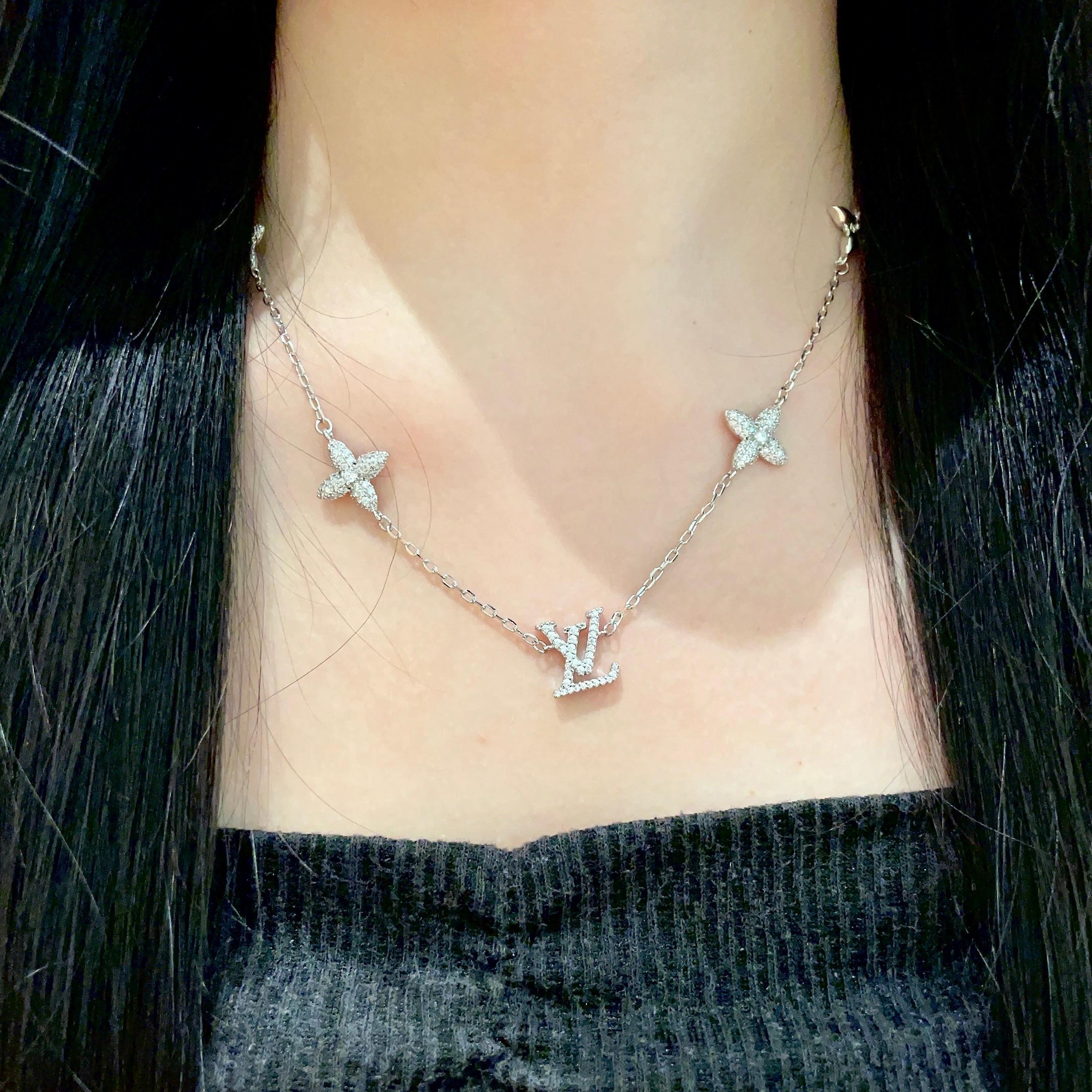 LV Necklace