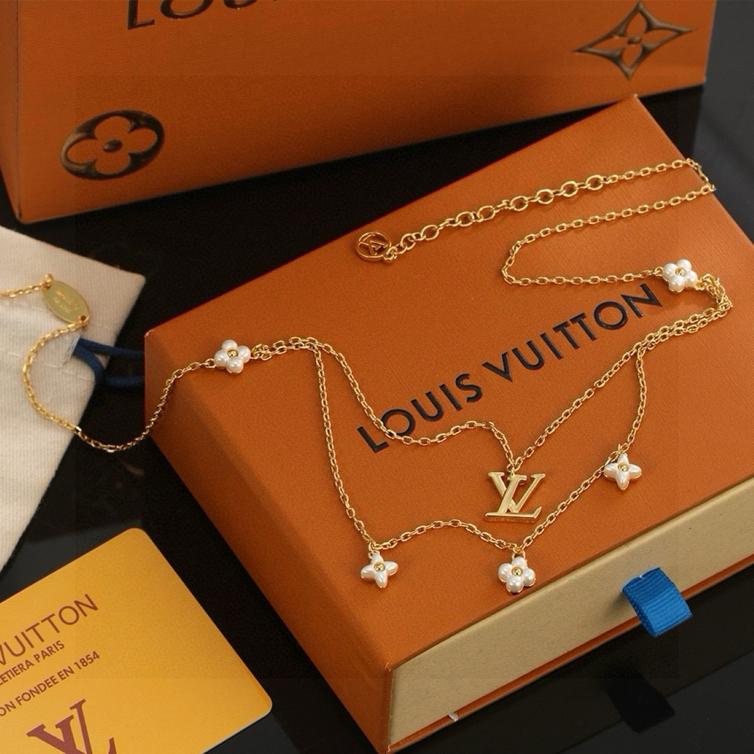 LV Necklace