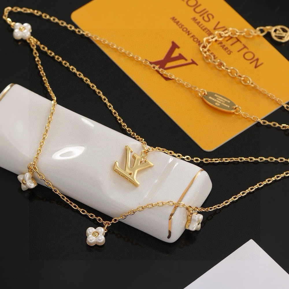 LV Necklace