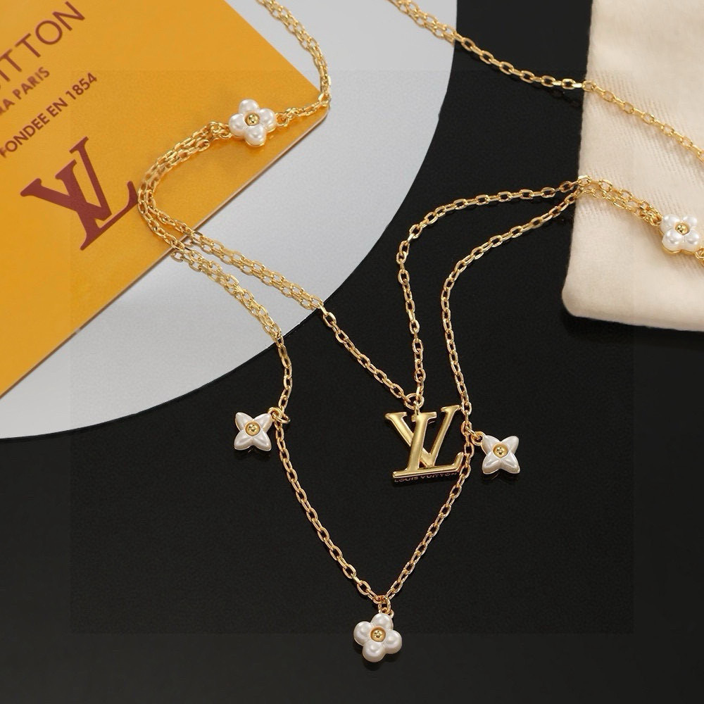 LV Necklace