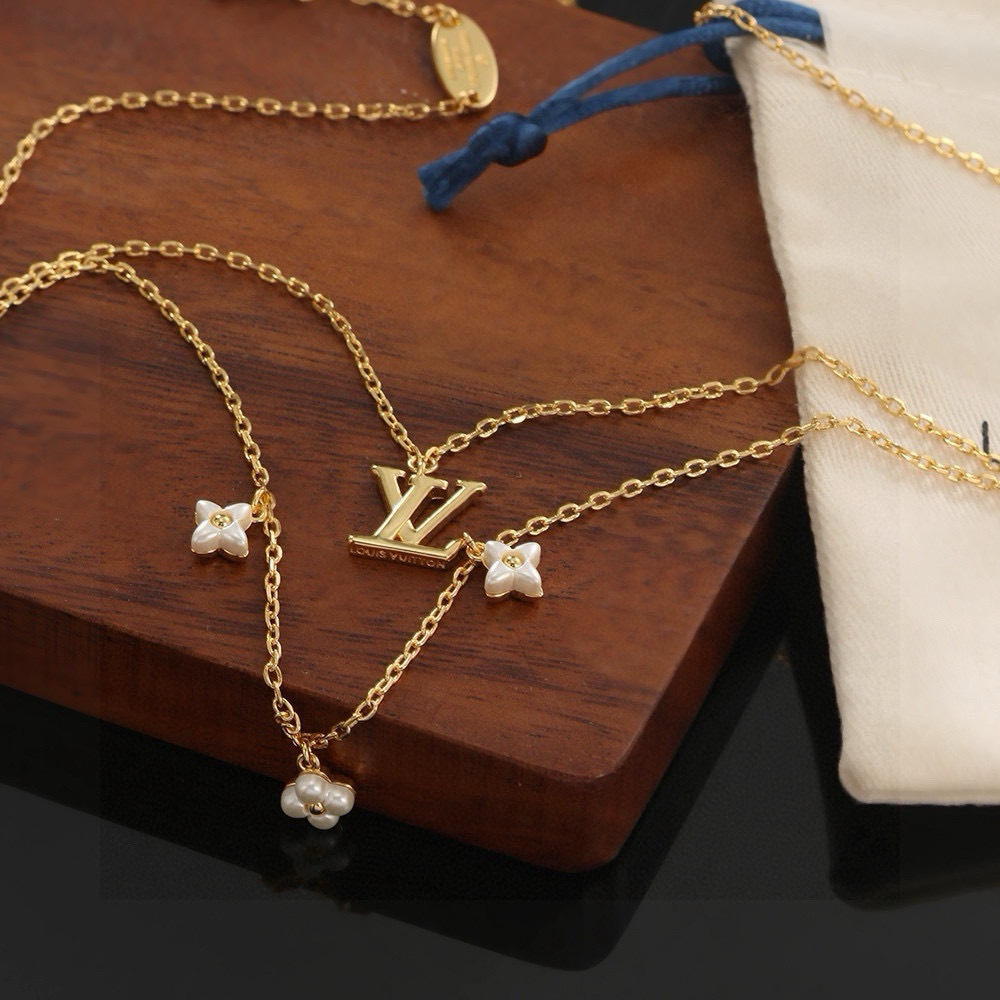 LV Necklace