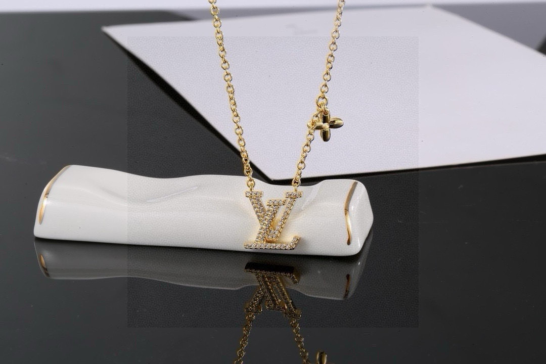 LV Necklace