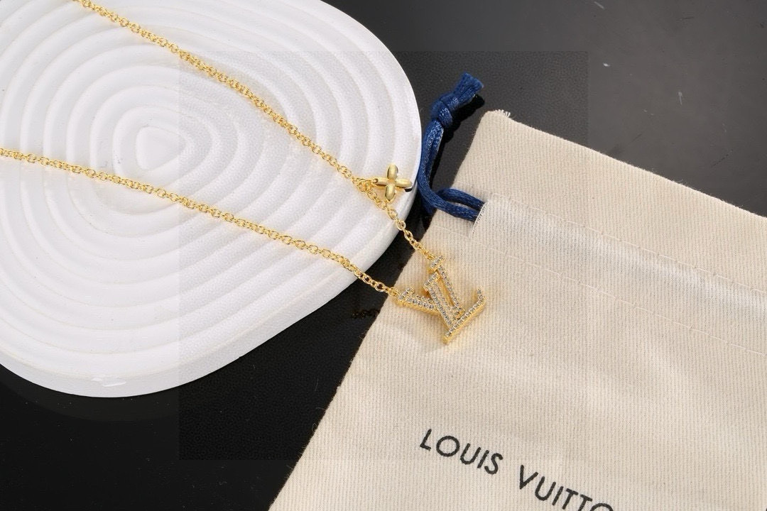 LV Necklace