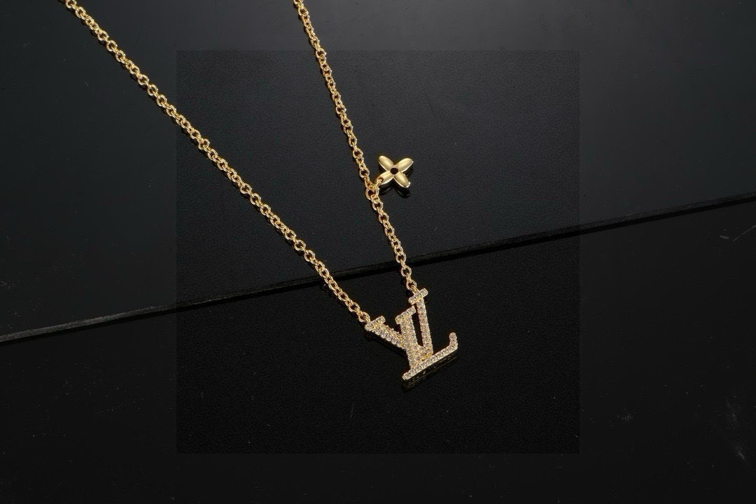 LV Necklace